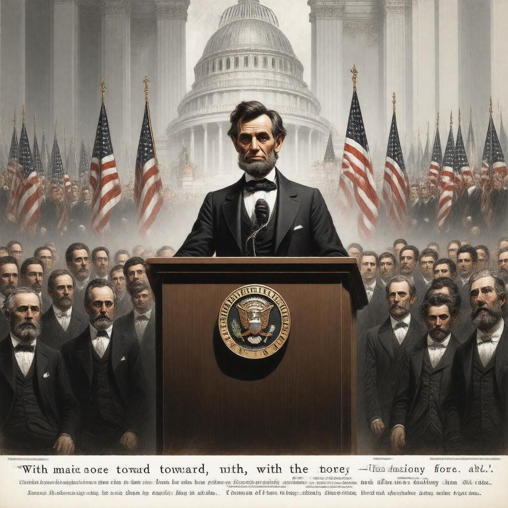 Second Inaugural Address